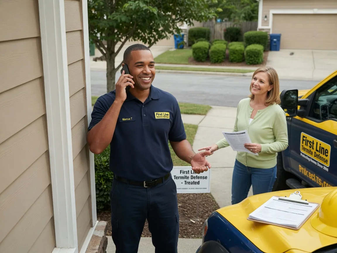 Termite Treatment Allen Junction, WV FAQs